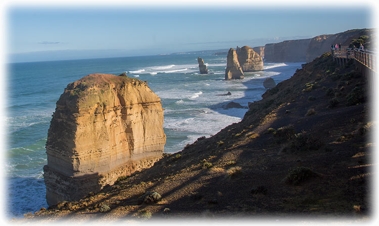 Great Ocean Road - 12 Apostles