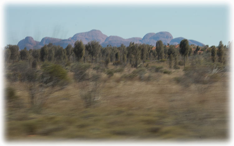 SEIT Kata Tjuta Domes