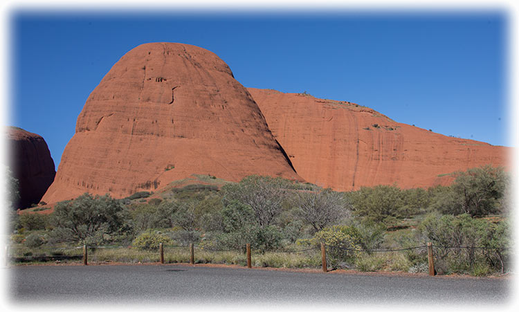 SEIT Kata Tjuta Domes