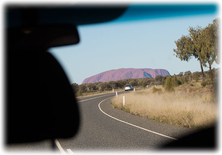 SEIT Kata Tjuta Domes - Walpa Gorge Walk