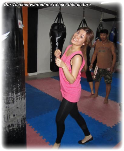 Aladdin's adventure at Bangkok Fight Club in FUNKY TOWN/ Bangkok