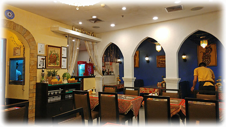 Arya - Persian Restaurant