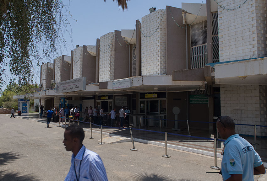 Djibouti International Airport