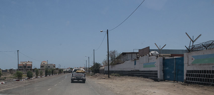 Djibouti International Airport