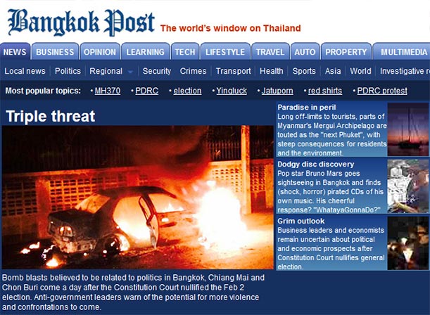 Bangkok Post