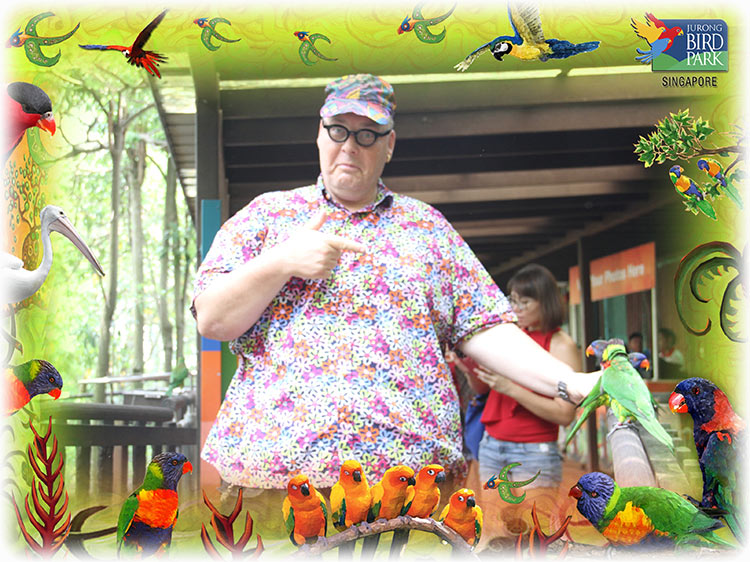 Jurong Bird Park