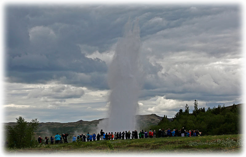 Geyser Strokkur