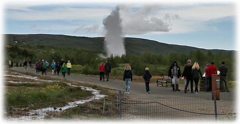 Geyser Strokkur