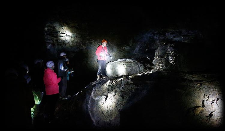 Grand Tour of Iceland with Grönlandsresor - Vatnshellir