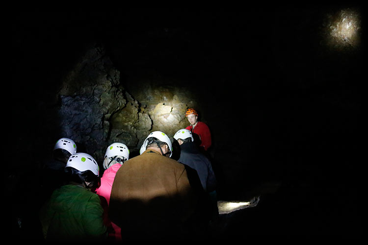 Grand Tour of Iceland with Grönlandsresor - Vatnshellir