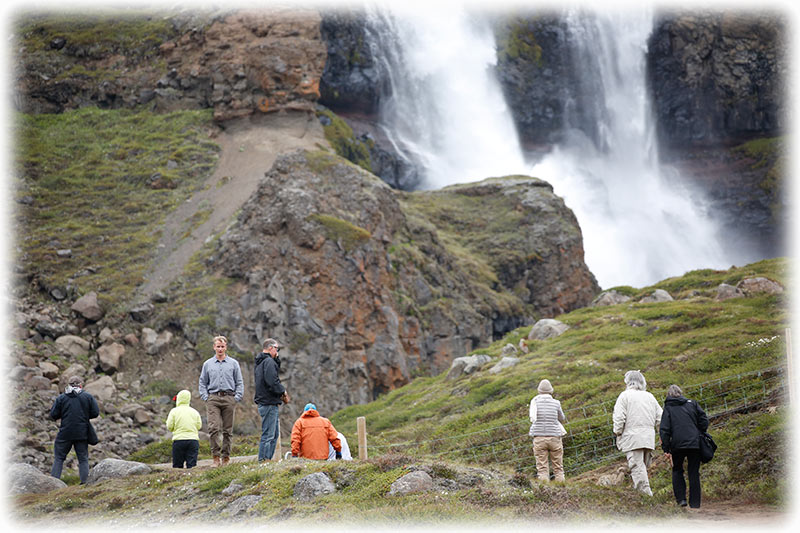 Grand Tour of Iceland