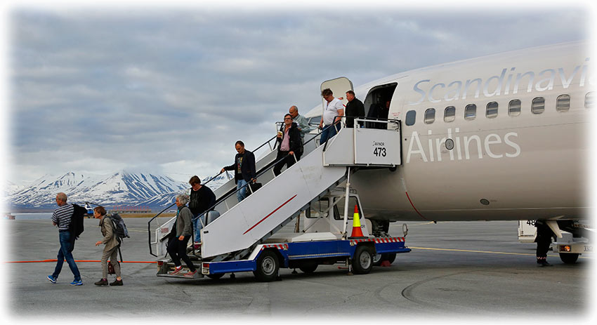 Longyearbyen Airport