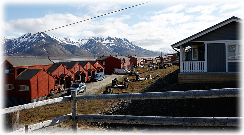 Longyearbyen