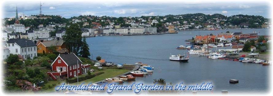 Grand Garden, Arendal- M/T United Polaris