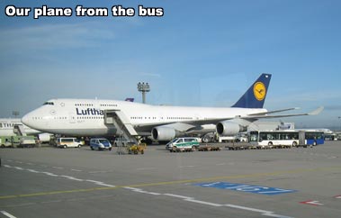 Lufthansa