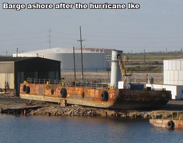 Hurricane Ike