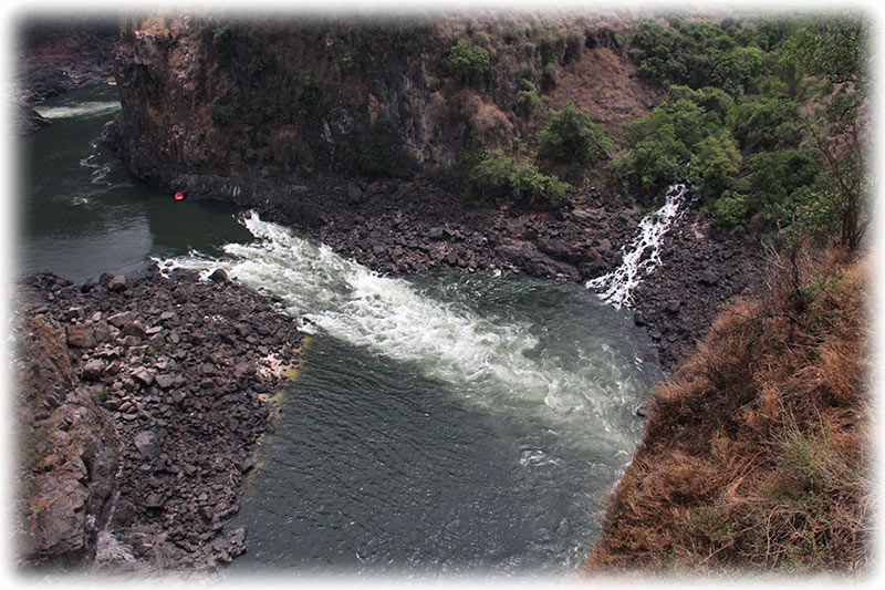 Aladdin's adventure at Victoria Falls - Historical Bridge Tour