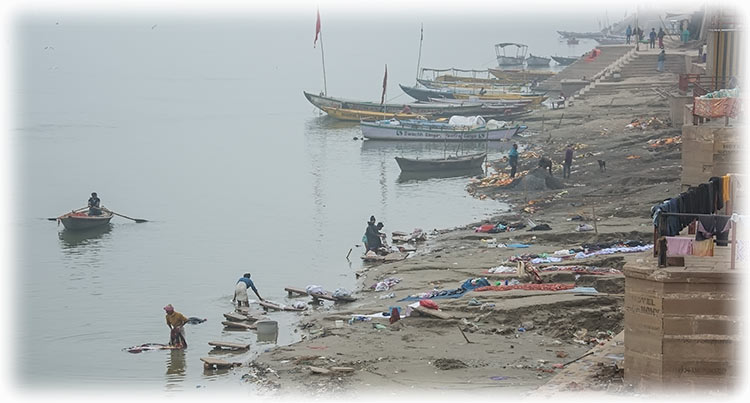 Varanasi/ Benares