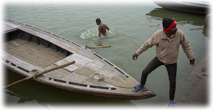 Varanasi/ Benares