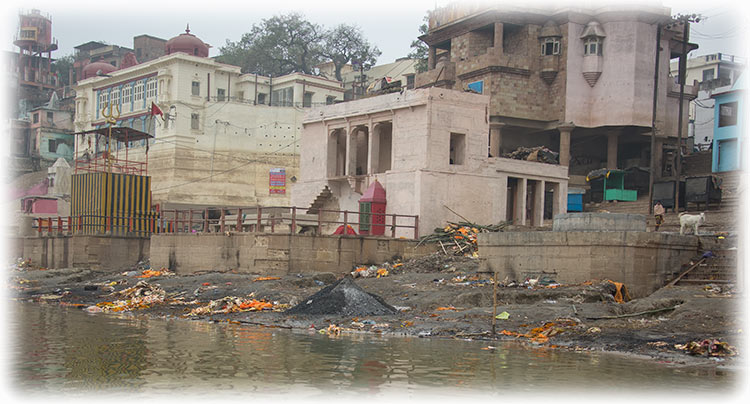 Varanasi/ Benares