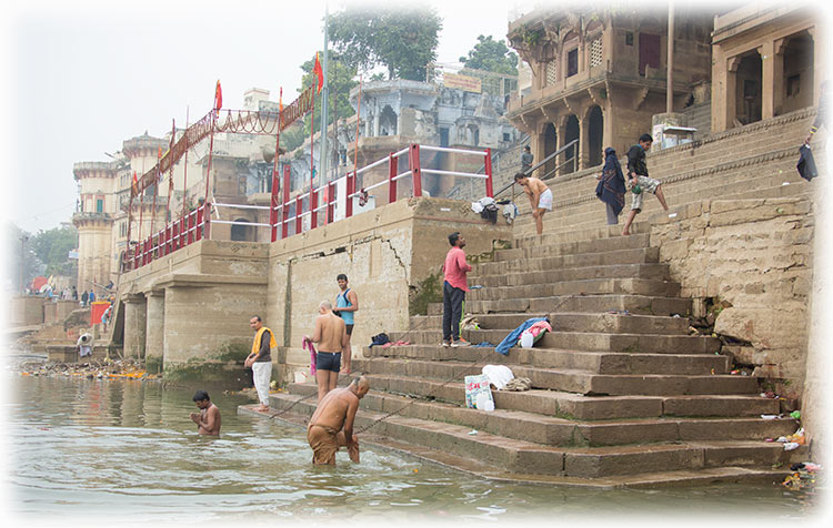 Varanasi/ Benares