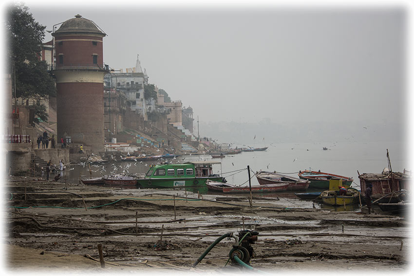 Varanasi/ Benares