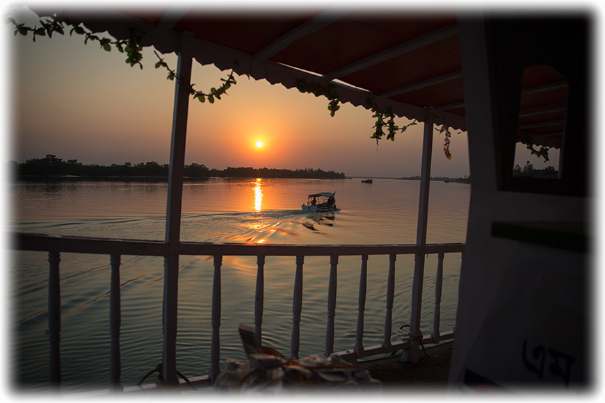 Medical Camp in Sundarban