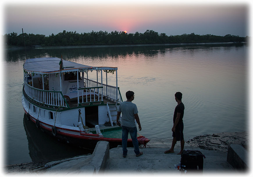 Sundarban Riverside Holiday Resort