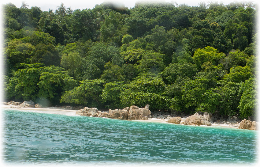 Rawa Island, Perhentian Island