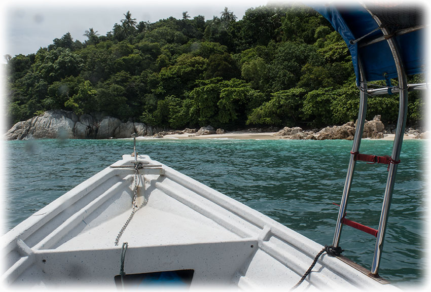 Rawa Island, Perhentian Island