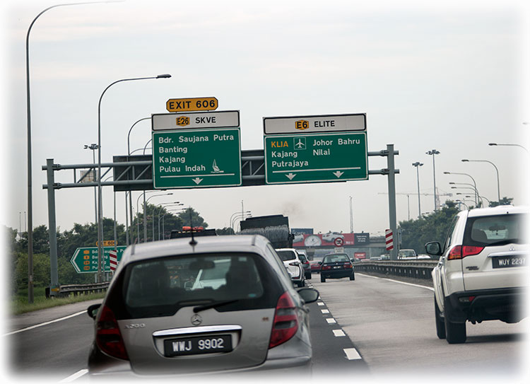 Malaysian Highway