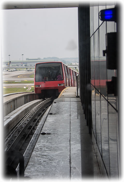 Kuala Lumpur International Airport - KLIA