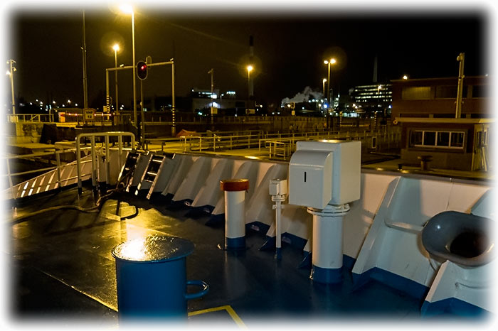 m/t Ternvag - ex m/t Tärnvåg - Boudewijnsluis/ Boudewijn Lock in Port of Antwerp