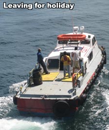 TUXPAN Pilot boat