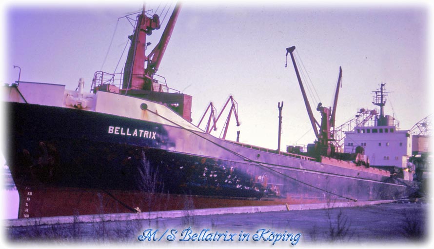 M/S Bellatrix