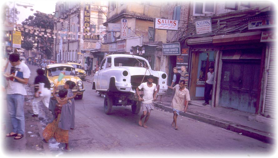 Sudder Street, Calcutta