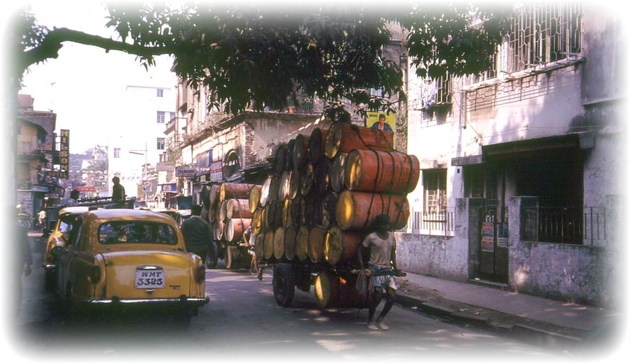 Sudder Street, Calcutta