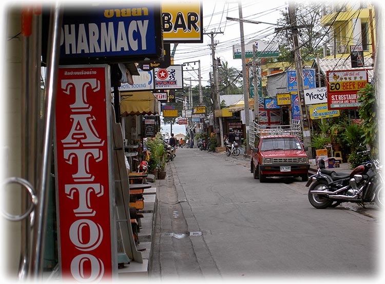 Aladdin's adventure in Pattaya