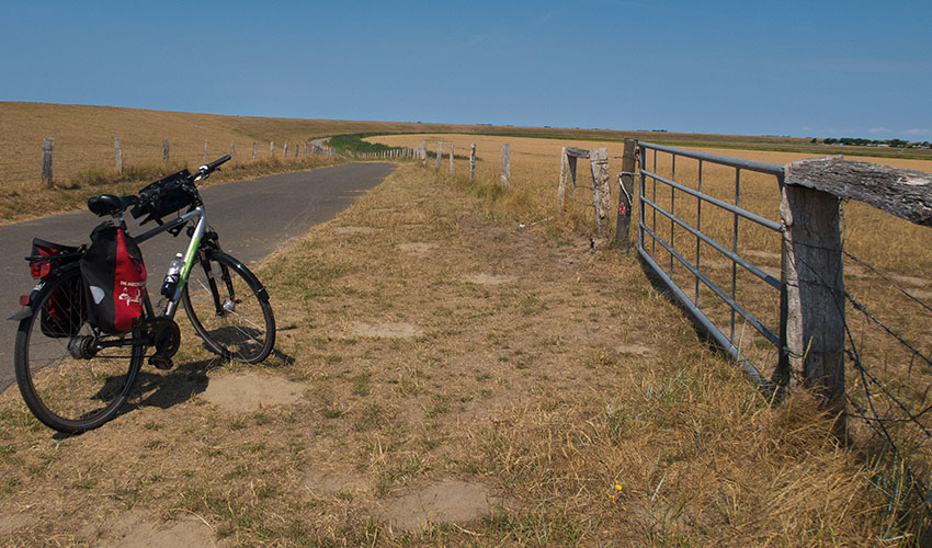 Kiel Canal by bike - Die Mecklenburger Radtour GmbH