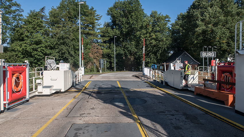 Kiel Canal by bike - Die Mecklenburger Radtour GmbH