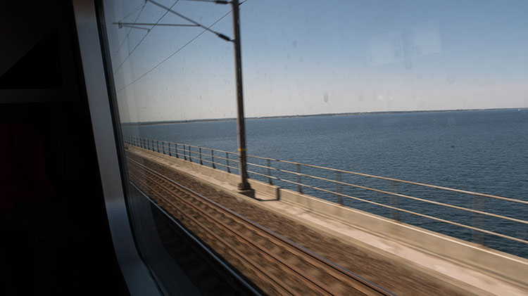 Great Belt Bridge