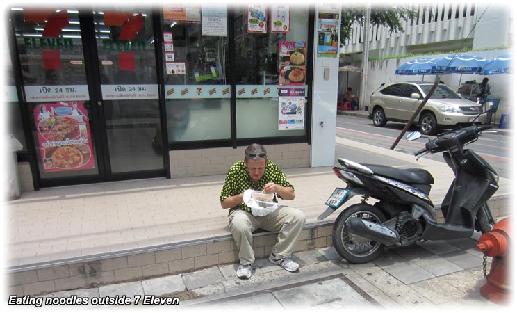 Aladdin's adventure in Bangkok/ FUNKY TOWN