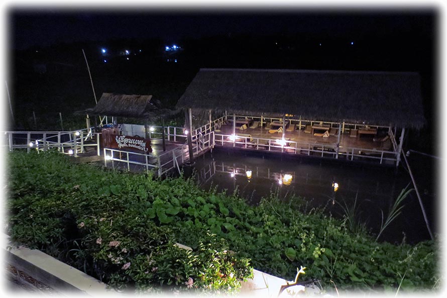 Buddhist Monk Ordination at Wat Kamphaeng, วัดกำแพง in Bang Pa In - Ayutthaya Garden River Home