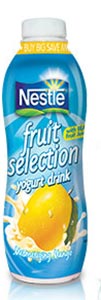 Aladdin's adventure with NESTLÉ Fruit Selection Yogurt Drink, Mesmerizing Mango in Manila