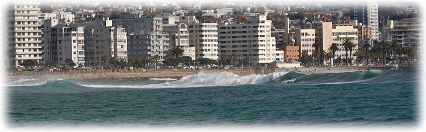 Afternoon cruise in Cape Town