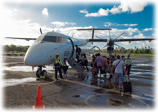 Philippine Airlines Flight PR 2928