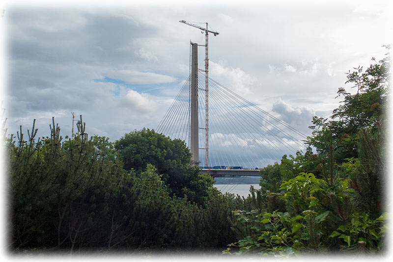 The Forth Bridge