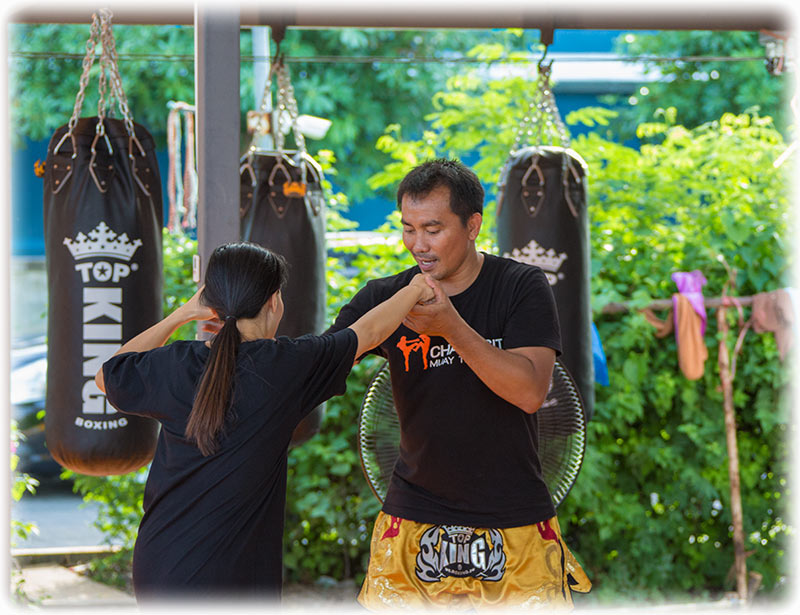 Chaiyasit Muay Thai Gym