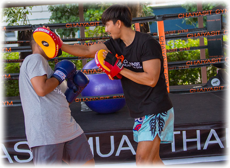 Chaiyasit Muay Thai Gym