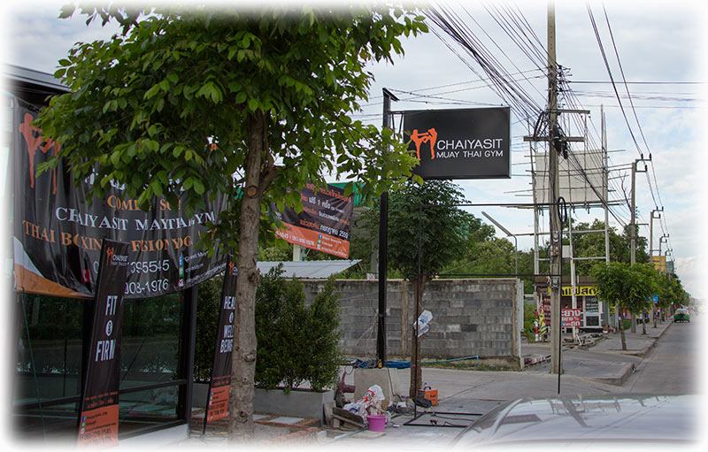 Chaiyasit Muay Thai Gym